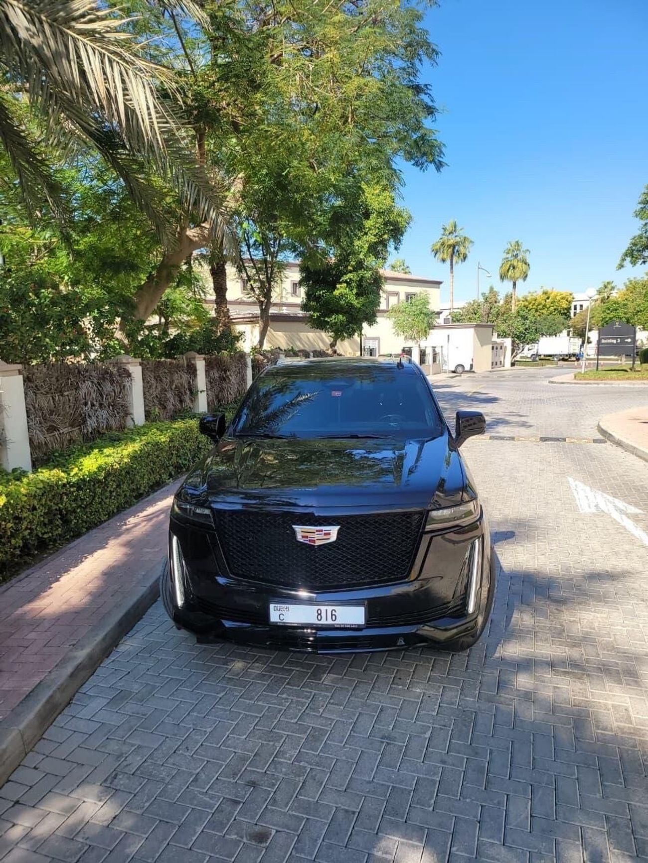 كاديلاك إسكالاد