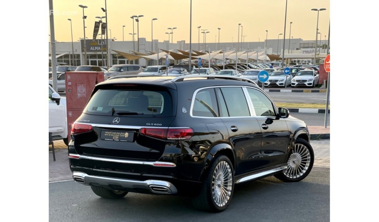 مرسيدس بنز GLS 600 Best price of Maybach GLS 600 2022