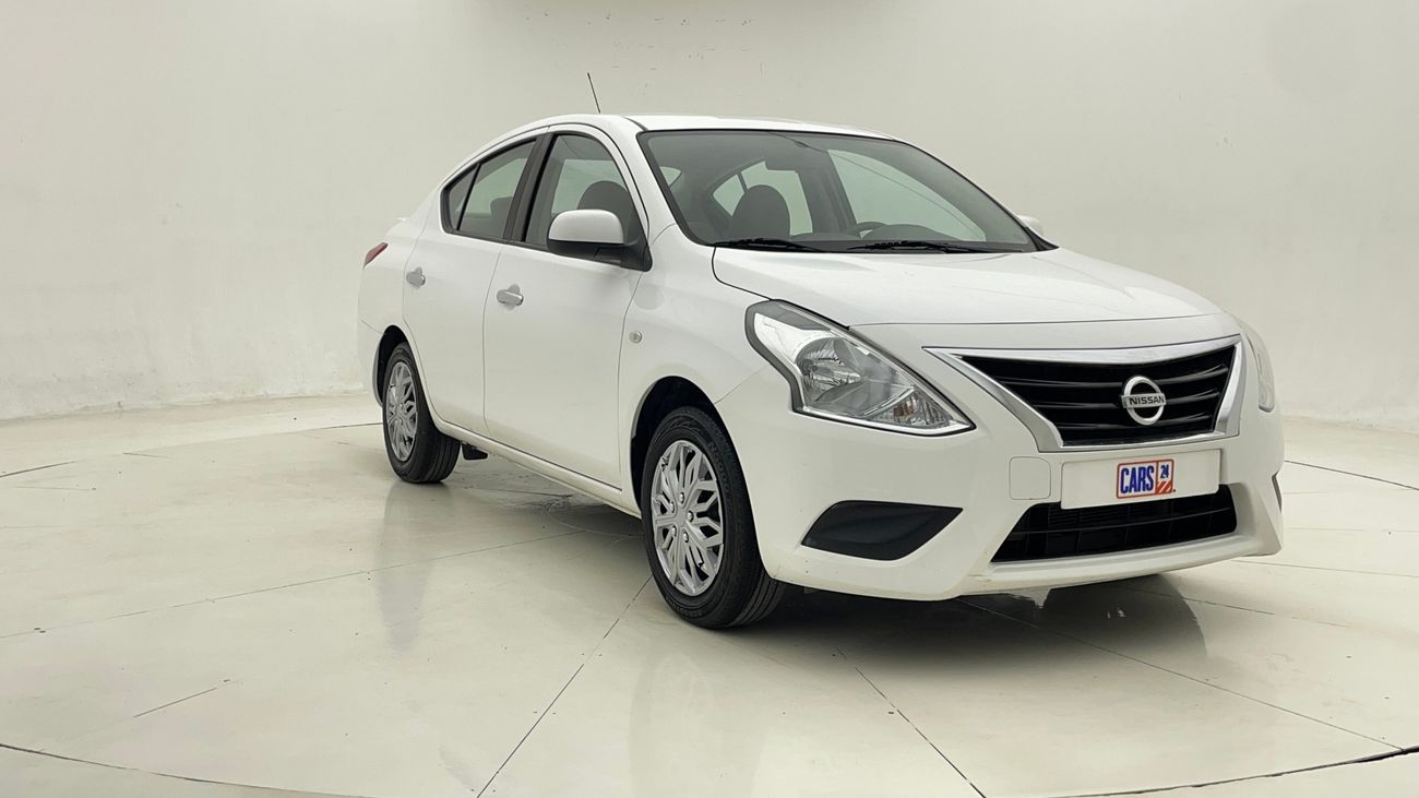 Nissan Sunny SV 1.5 | Zero Down Payment | Home Test Drive