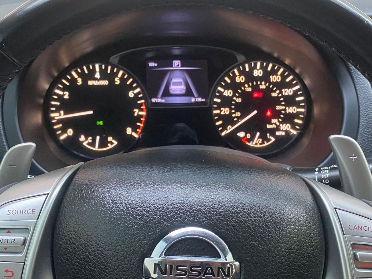 نيسان ألتيما SR