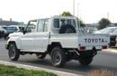 Toyota Land Cruiser Pick Up LC79 DSL DC 4.2L MT/TEVT4 Basic