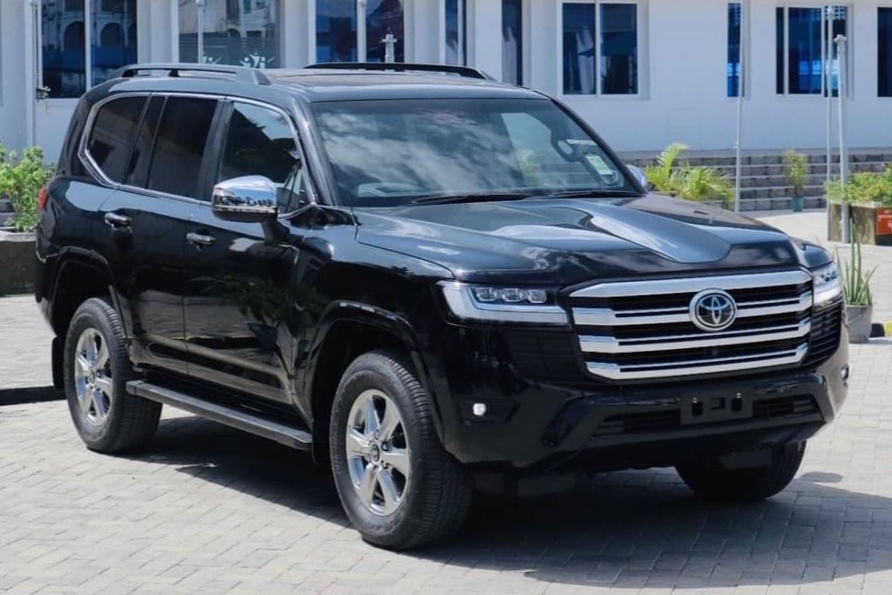 New Toyota Land Cruiser Sahara 2022 Full Options Top Of The Range 2022 ...