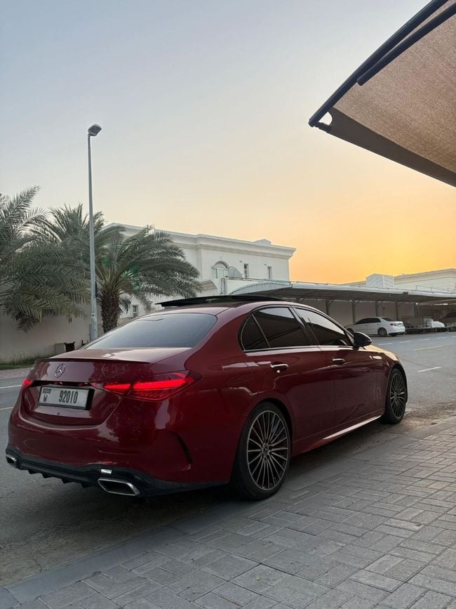 Mercedes-Benz C-Class AMG, миниатюра 19