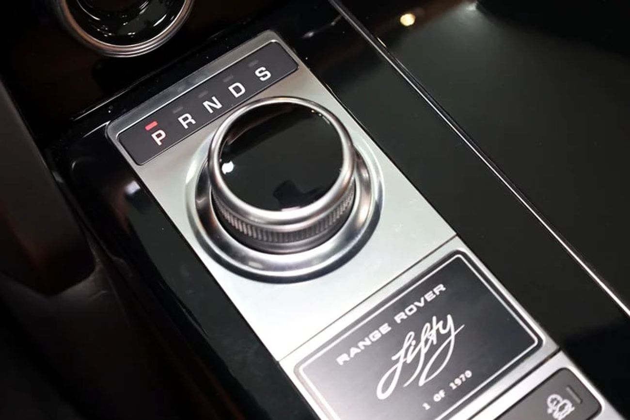 Land Rover Range Rover Autobiography Long Wheelbase, 2021, Rear-Seat Entertainment Display, Fifty Edition!!