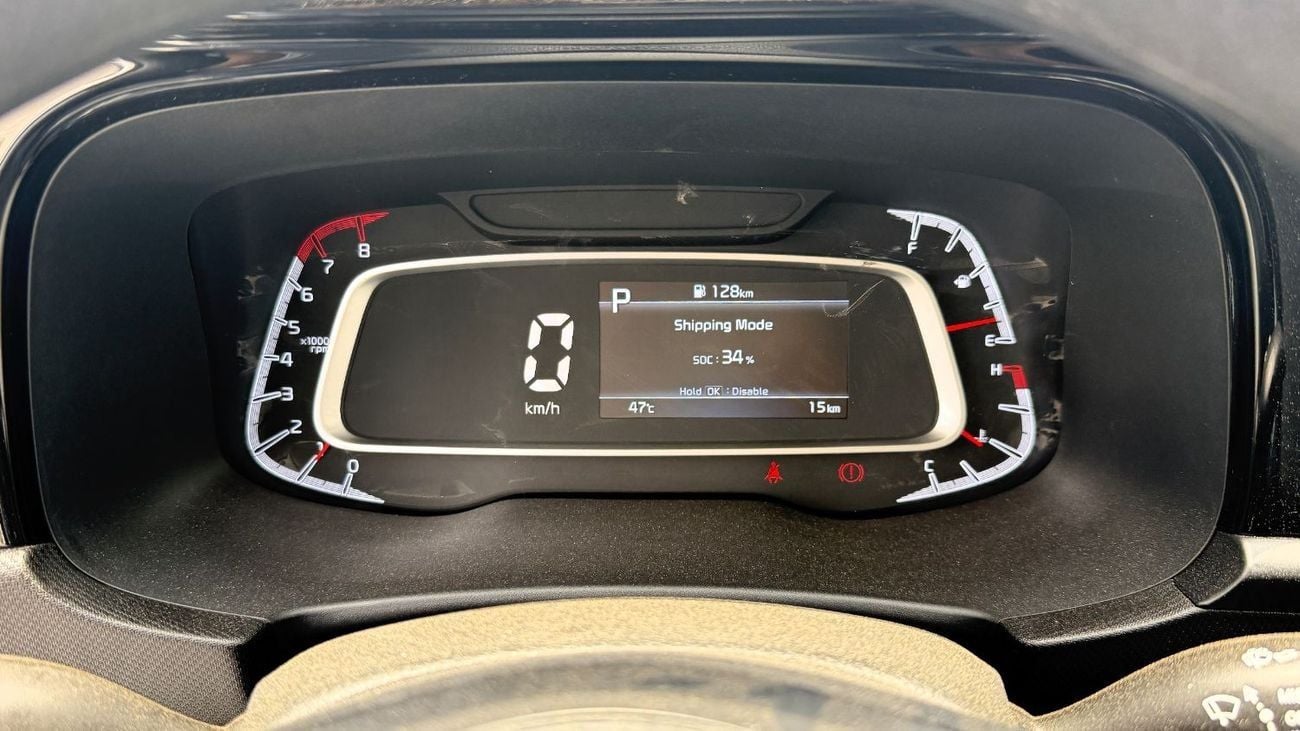 كيا سونیٹ Kia Sonet 1.5L Petrol 2025YM