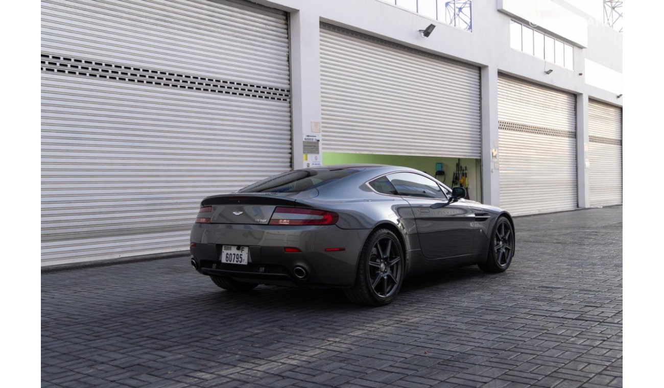 Aston Martin Vantage