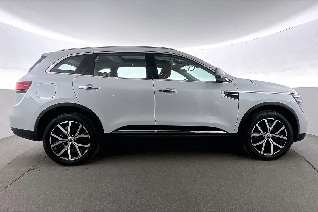 رينو كوليوس LE | National Day Celebration | شامل الضمان | 0 ﺪﻔﻋﺓ ﺃﻮﻟﻯ