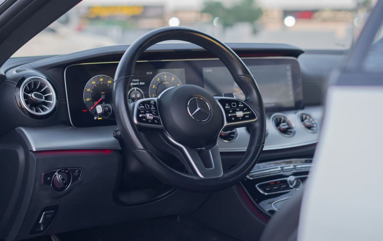 Mercedes-Benz E 450 4MATIC 3.0L