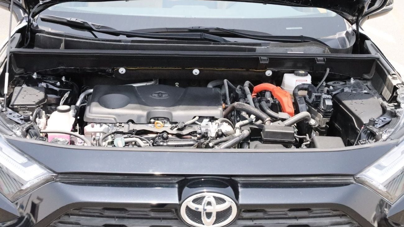 Toyota RAV4 Toyota rav4 2.5L HEV