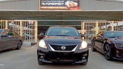 Nissan Sunny NISSAN SUNNY 2012 GCC 164102 KM VERY CLEAN CAR ONLY FROM AUTO PERFECT CARS