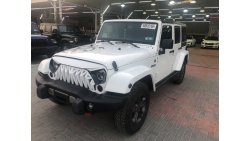 Jeep Wrangler جيب رانجلر 2018 مواصفات امريكيه سته سلندر اربع ابواب فور ويل درايف