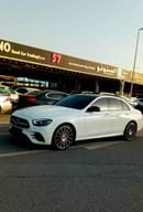 مرسيدس بنز E 350 4MATIC (NON GCC) مرسيدس E350