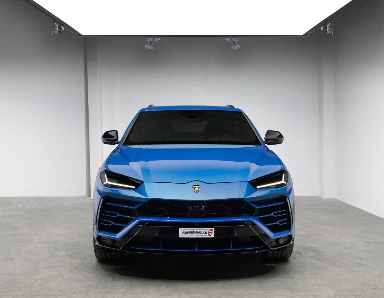 Lamborghini Urus STD 4.0T V8