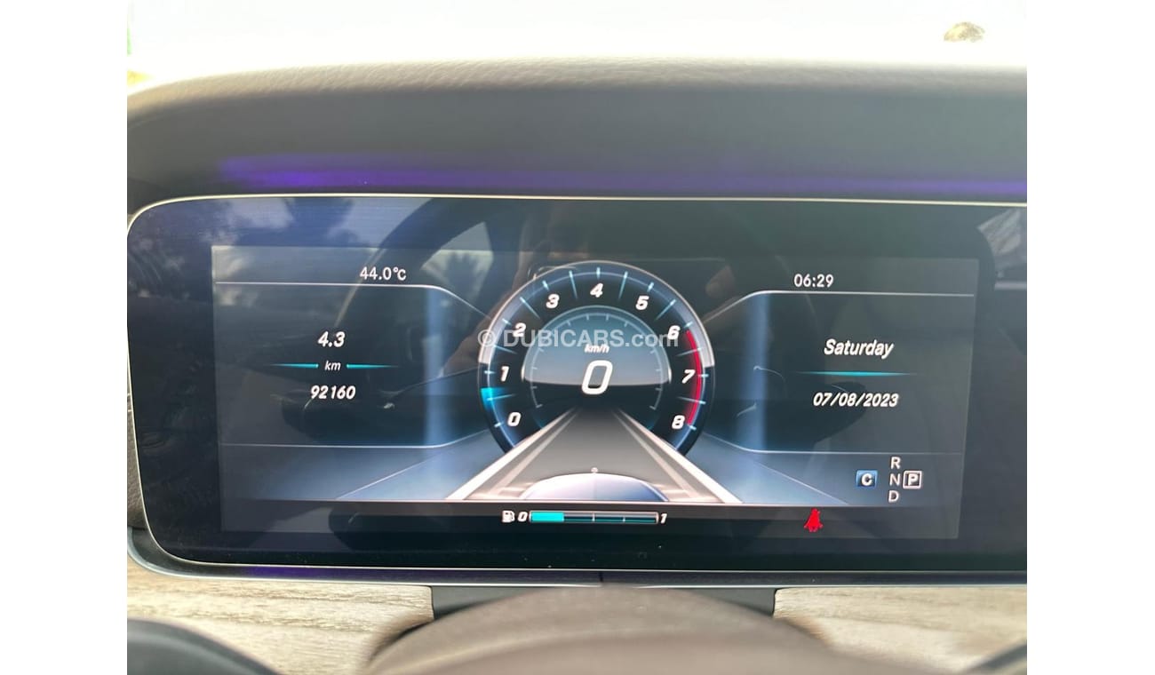 Mercedes-Benz E 400 Coupe MERCEDES BENZ E400 COUPE 2019 AMG FULL OPTION WITH DEALER WARRANTY
