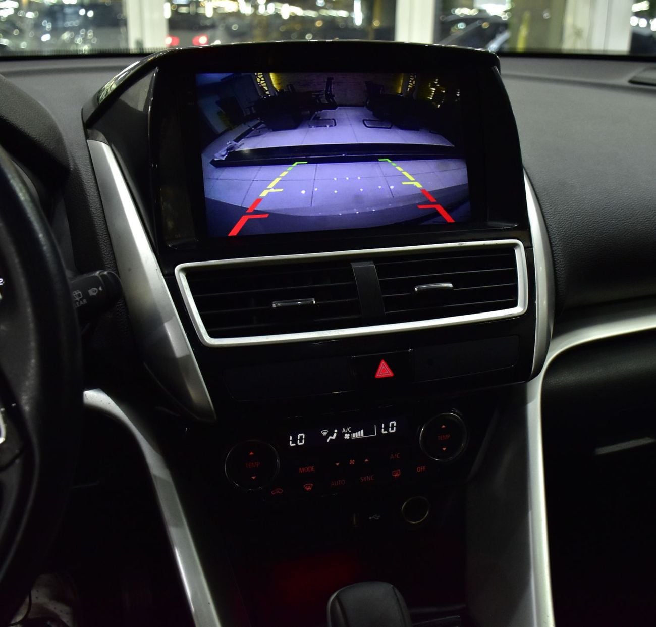 ميتسوبيشي إكلبس EXCELLENT DEAL for our Mitsubishi Eclipse Cross ( 2019 Model ) in White Color GCC Specs
