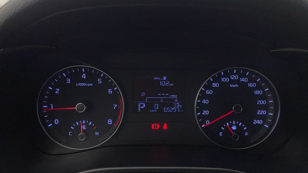 Kia Cerato EX 1.6 | Zero Down Payment | Home Test Drive