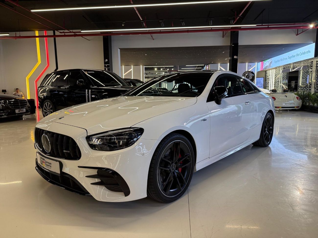 Mercedes-Benz E 53 AMG 2023 Mercedes Benz E53 AMG - 2 Years Warranty - Mint Condition