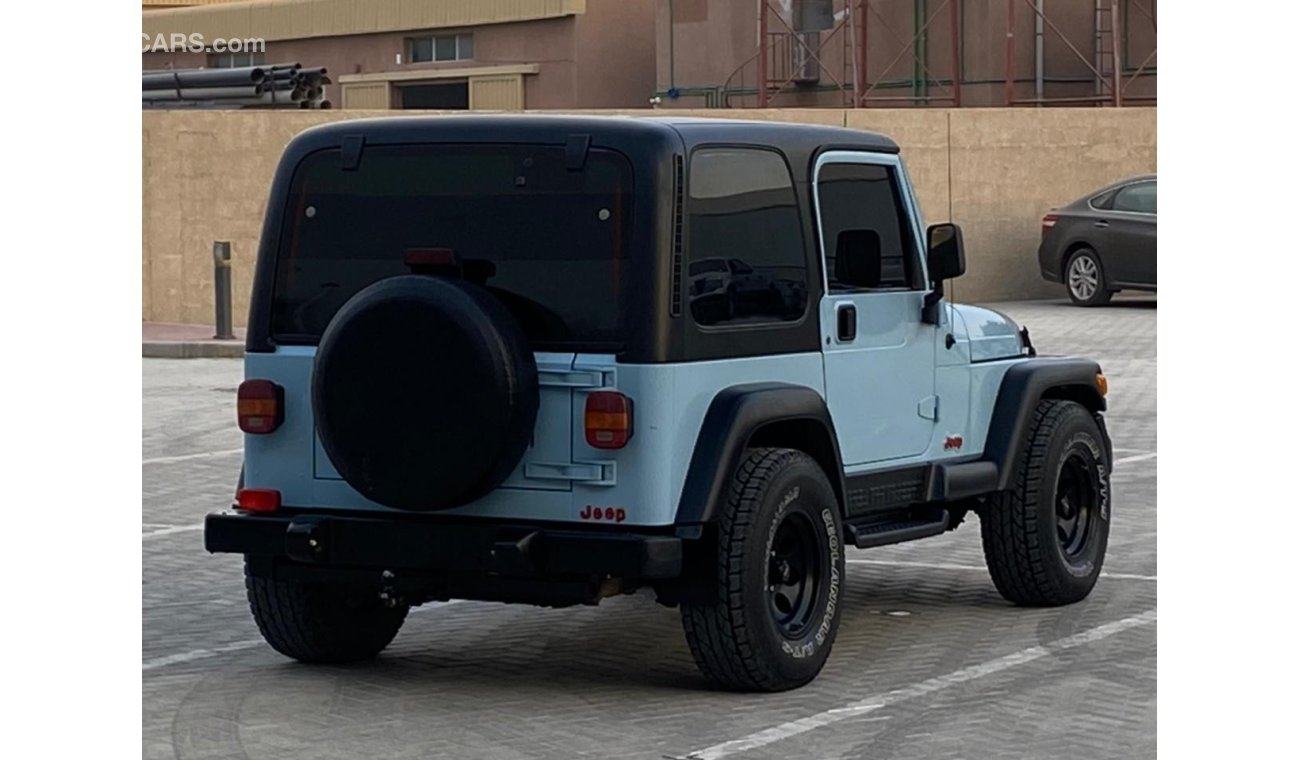 Jeep Wrangler