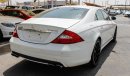 Mercedes-Benz CLS 63 AMG