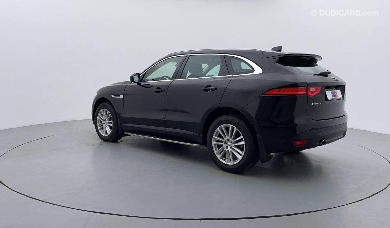 Jaguar F-Pace 25T PRESTIGE 2000