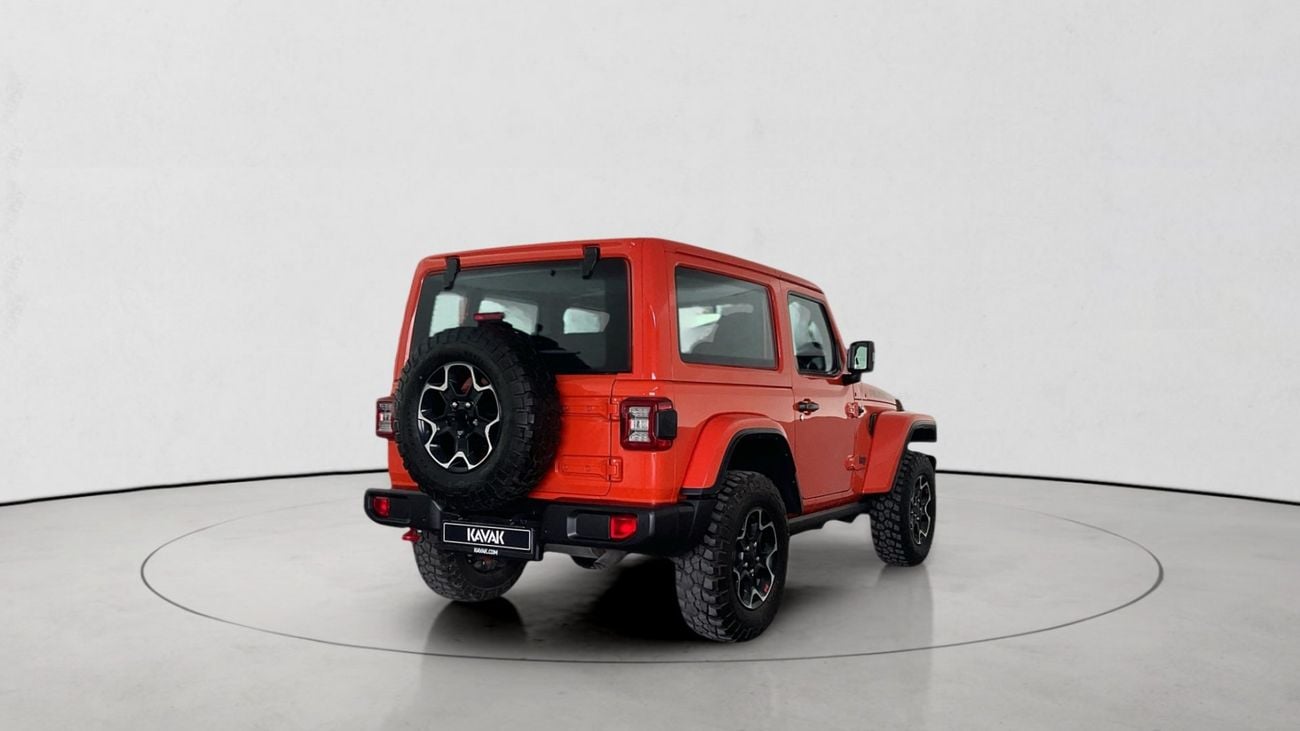 جيب رانجلر RUBICON X | شامل الضمان | 0 ﺪﻔﻋﺓ ﺃﻮﻟﻯ