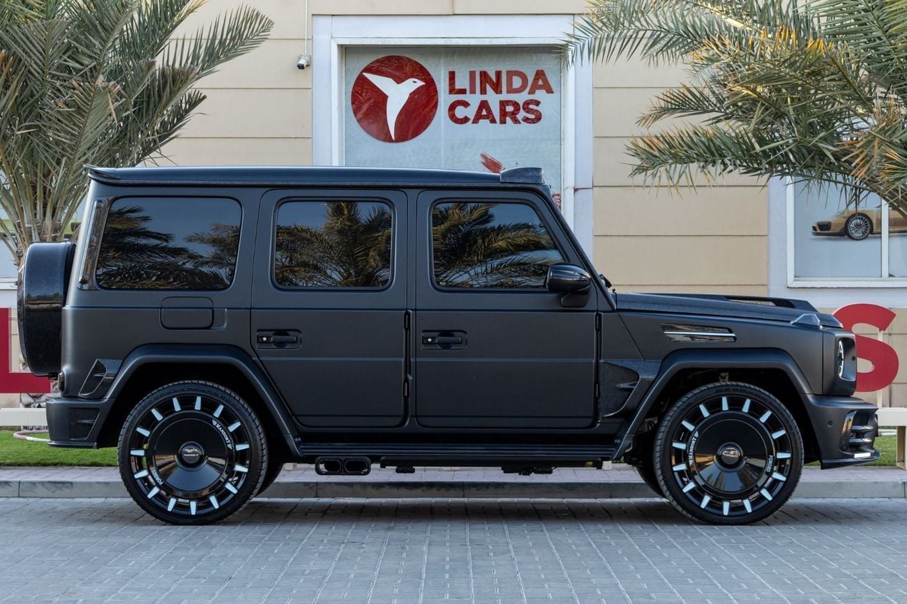 مرسيدس بنز G 63 AMG 4MATIC SUV