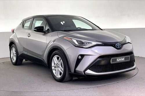 Toyota CHR VX | Guaranteed Warranty | 0 Down Payment