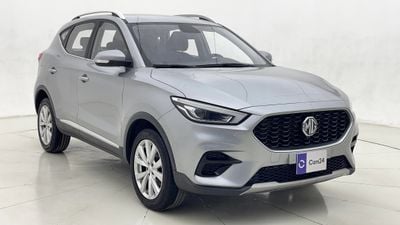 أم جي ZS 2023 STD | AED 563/Month | 0 DP | 30 Day Return | Warranty | Service History