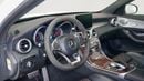 Mercedes Benz C63 AMG S