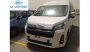 Toyota Hiace GL 2.8L Diesel, 16'' Alloy Rims, 13-Seater, Fabric Vinyl/Leather Seats