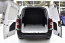 فيات دوبلو  EXCELLENT DEAL for our FIAT Doblo 1.6L DIESEL / ديزل ( 2025 Model ) in White Color GCC Specs
