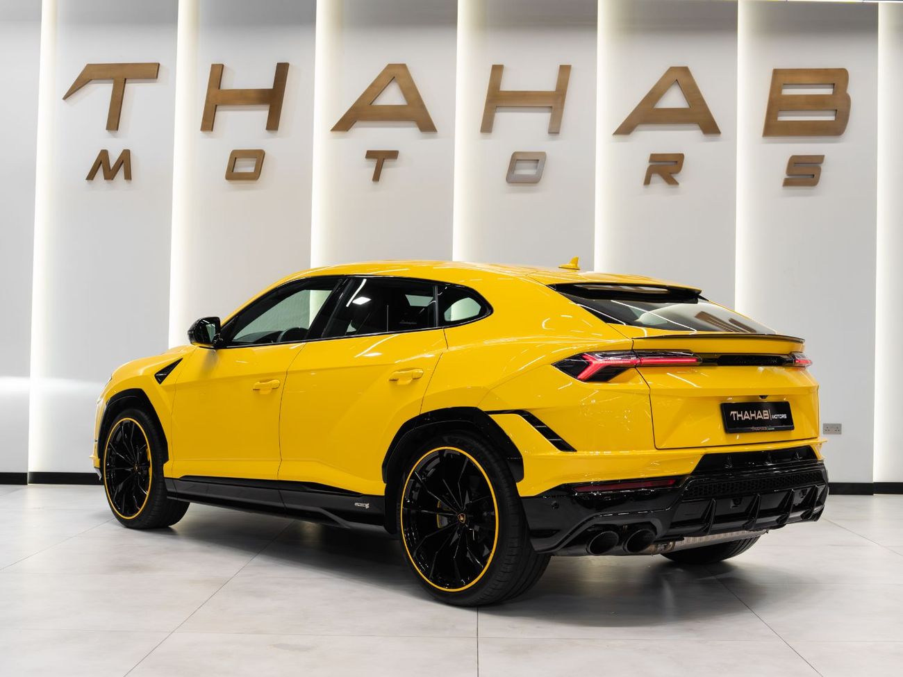 Lamborghini Urus S 4.0T V8 S | 2024 | Low Mileage | Full Option | No Accident