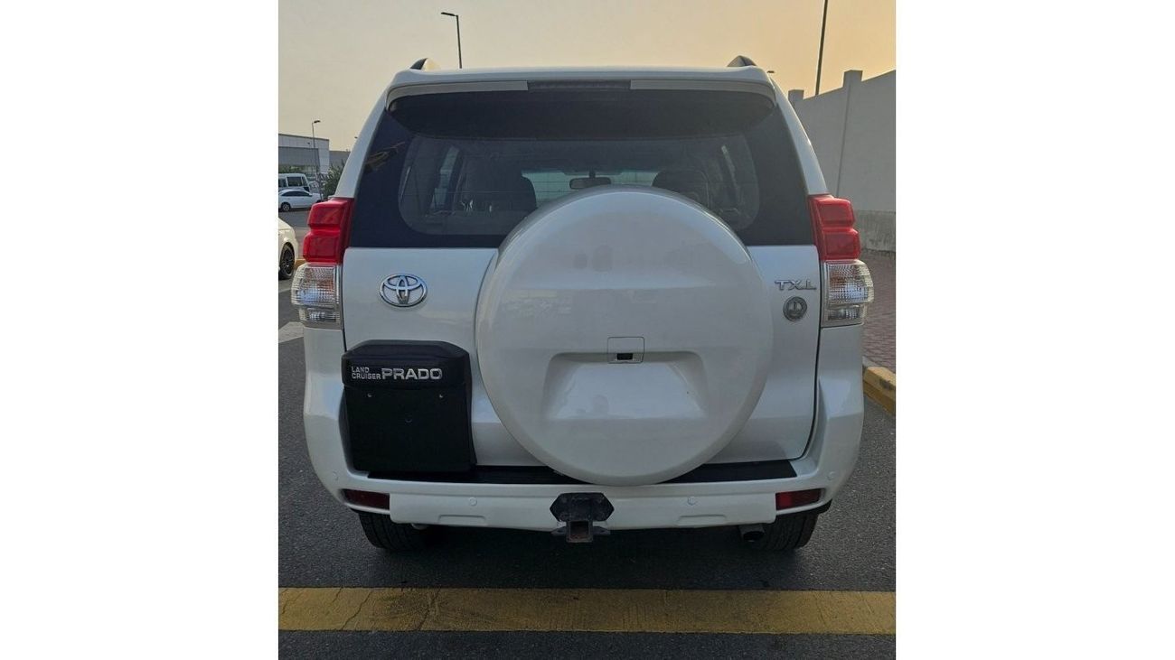 Toyota Prado model 2010 v6