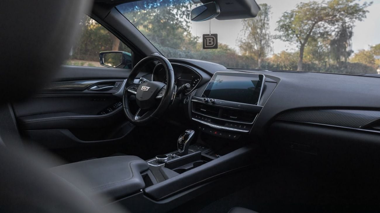 كاديلاك CT5 V-SERIES