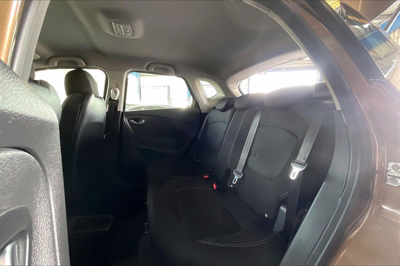 Renault Captur PE | Guaranteed Warranty | 0 Down Payment