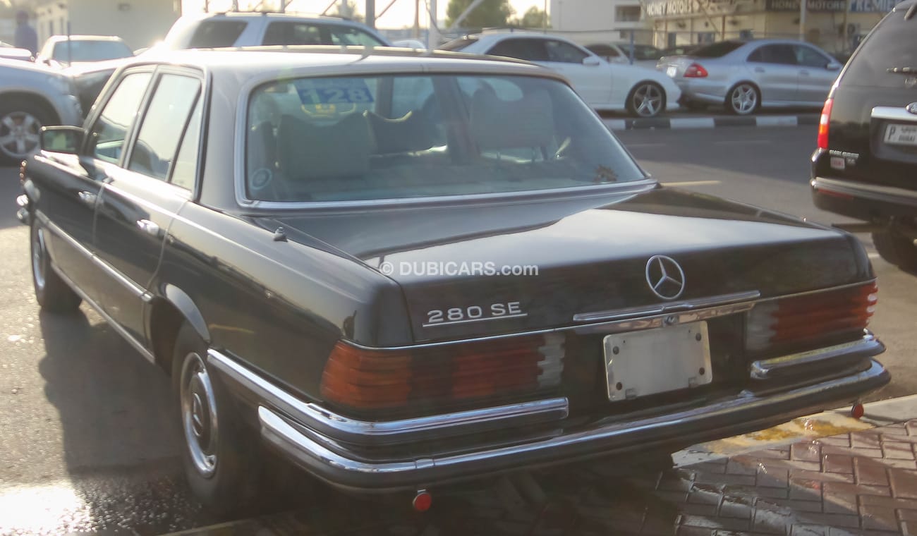 Mercedes-Benz 280 SE