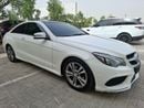 Mercedes Benz E 200 Coupe Mercedes-Benz E200 2015 full option