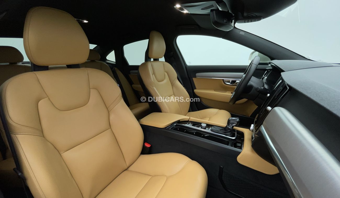 Volvo S90 T5 MOMENTUM 2 | Under Warranty | Inspected on 150+ parameters