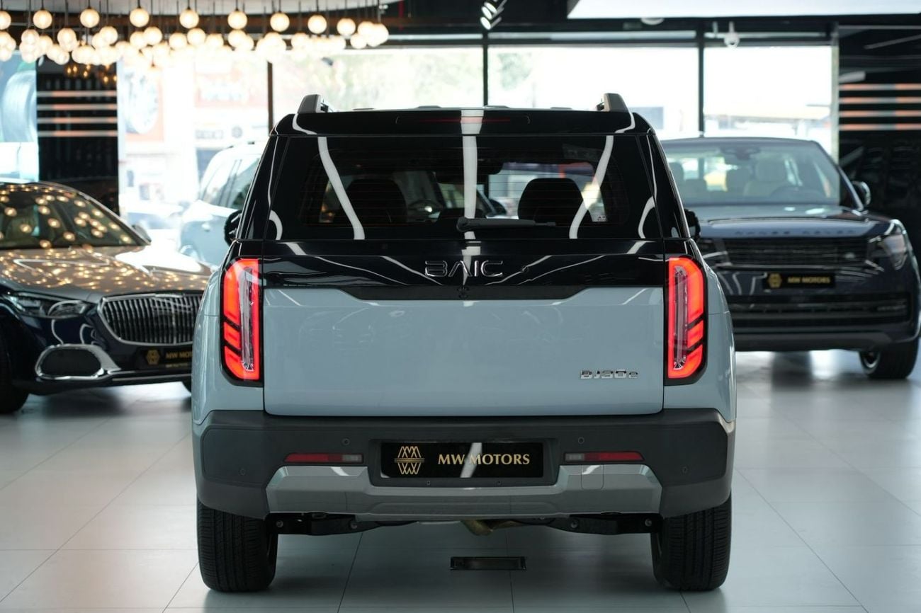 BAIC BJ30