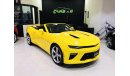 Chevrolet Camaro 2SS CABRIOLET - 6.2 V8 -2017 - CLEAR TITLE - ONE YEAR WARRANTY