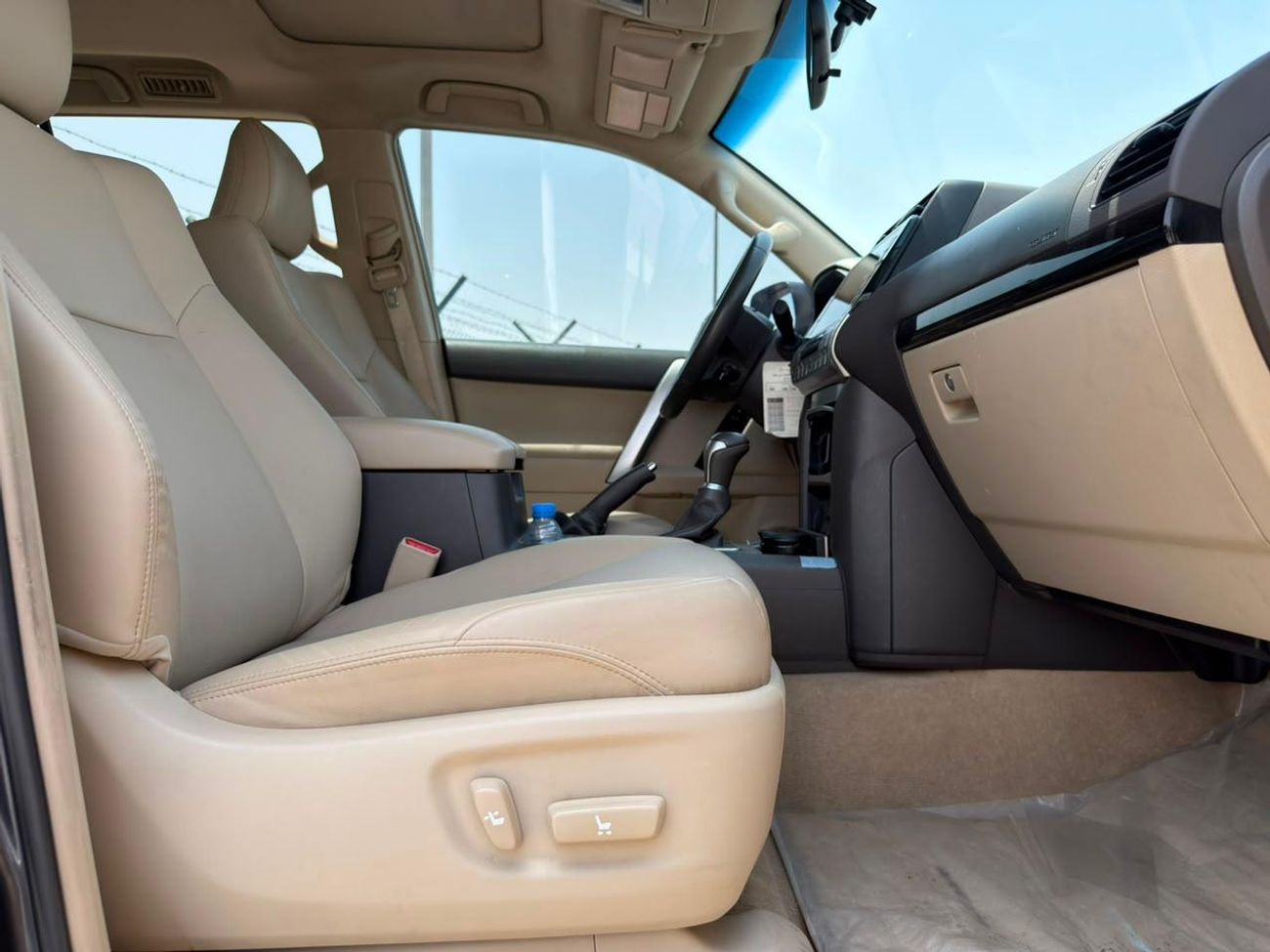 تويوتا برادو TX-L 4.0L Petrol V6 Export Price @ 146,000 AED