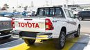 Toyota Hilux S-GLX  SR5 2.7L
