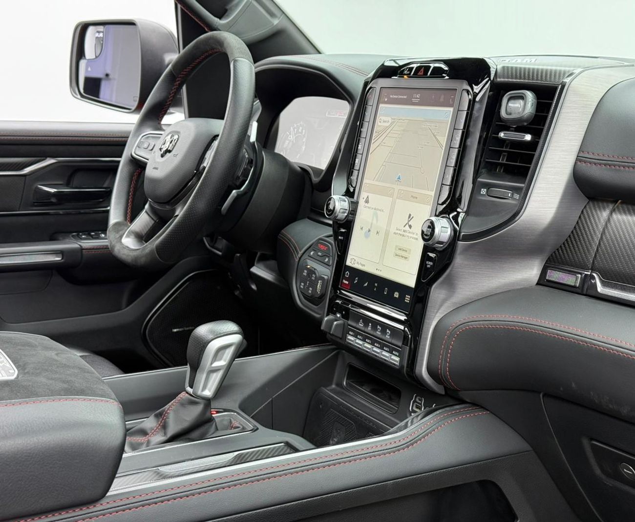 رام 1500 TRX Crew Cab 6.2L