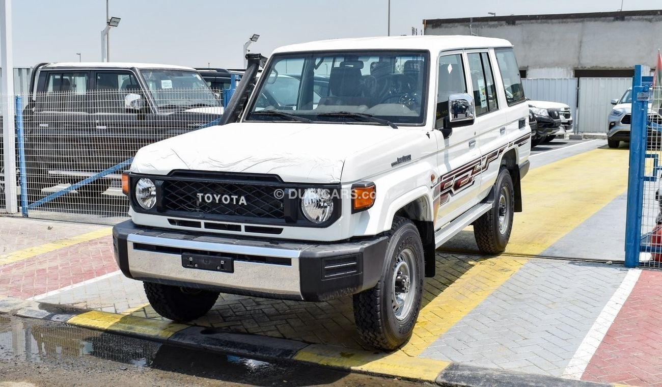 Toyota Land Cruiser 70