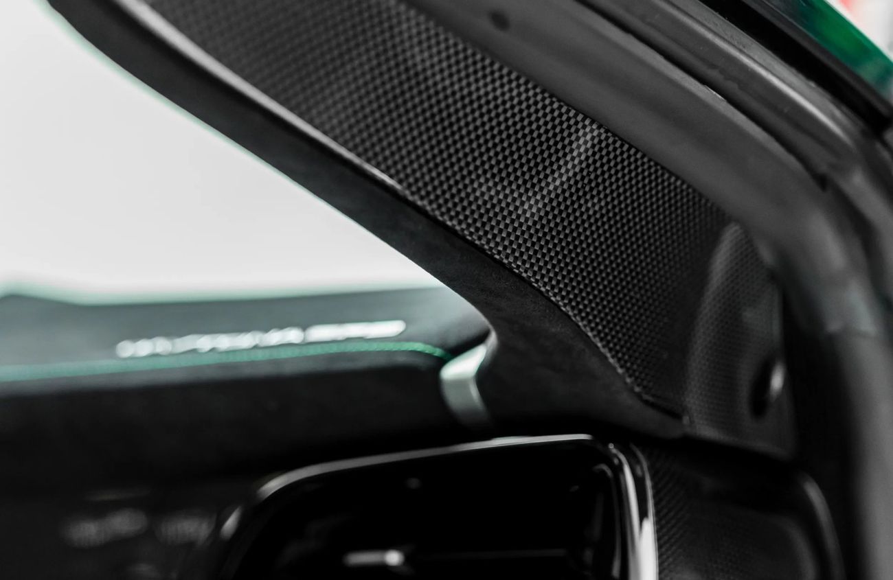 Ferrari Daytona 6.5L V12 Naturally Aspirated Engine