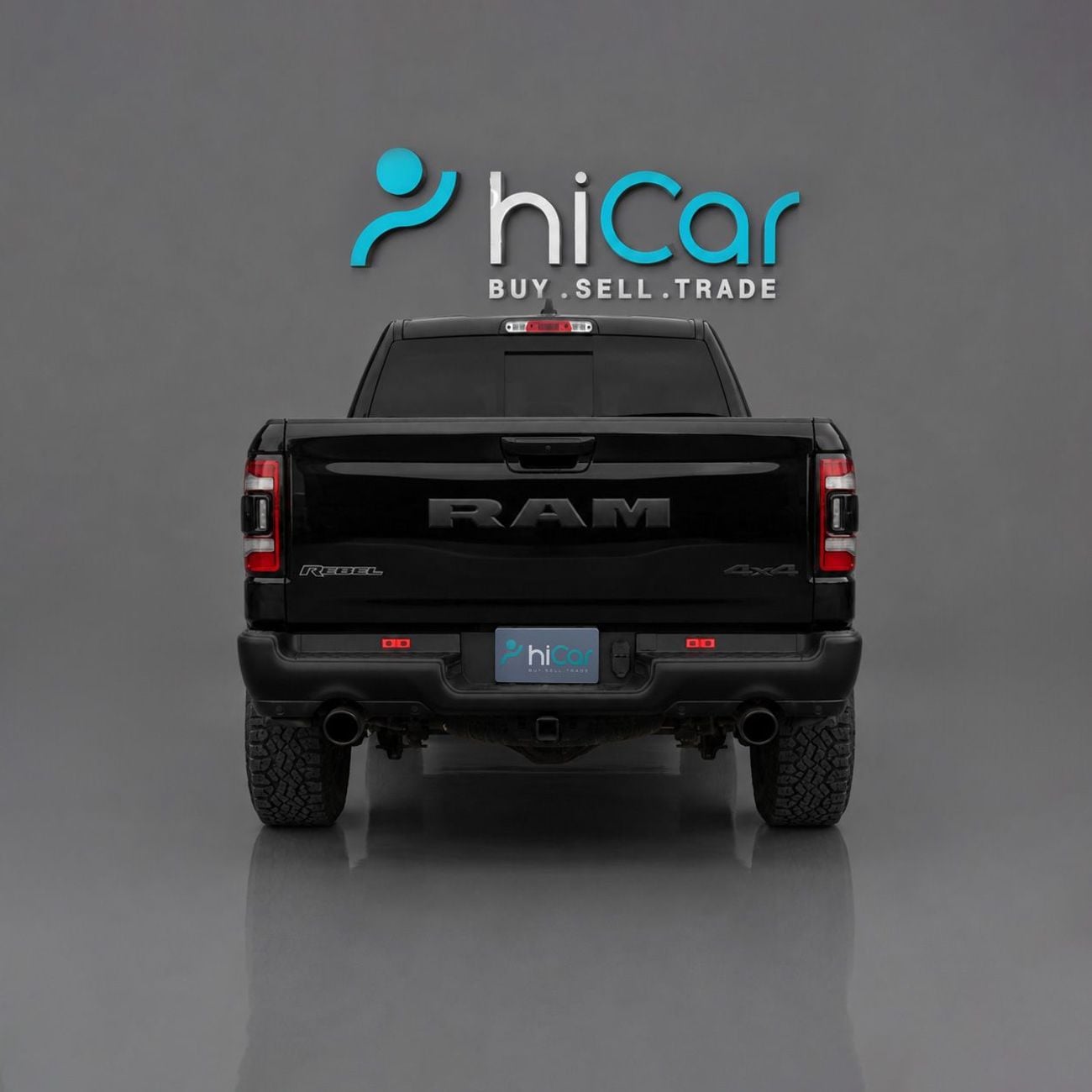 رام 1500 REBEL CREW 3,065 P.M • 0% Downpayment • RAM 1500 Rebel • 1 Year Warranty