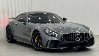 مرسيدس بنز AMG GTR 2018 Mercedes-AMG GT R, Service History, Excellent Condition, GCC Specs.