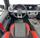 Mercedes Benz G63 AMG EDITION 1 2019 Mercedes Benz G63 AMG Edition 1, Jan/2028 Warranty, Excellent Condition