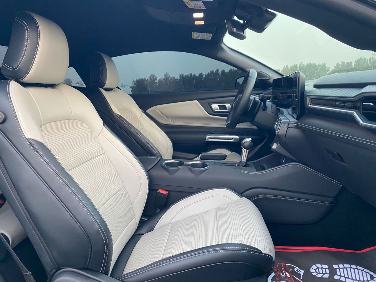 Ford Mustang EcoBoost Premium 2.3L Coupe A/T