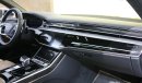 Audi S8 2020 Audi S8 ,GCC SPECS. UNDER WARRANTY AND CONTRACT SERVICE